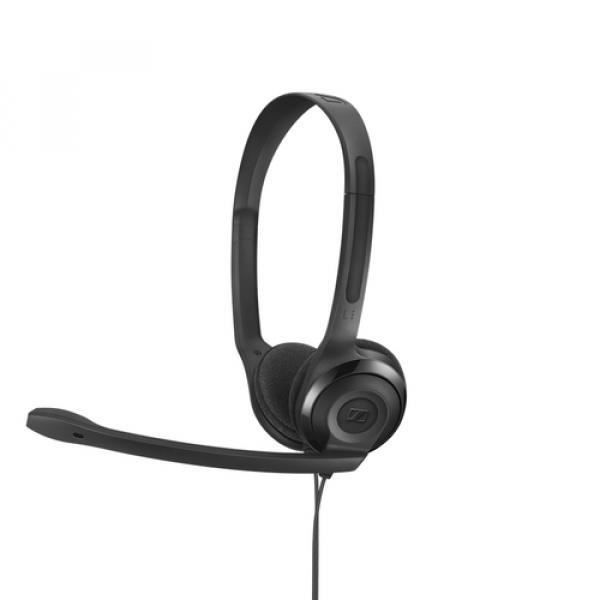 Casque - SENNHEISER - PC 3 - Intra-auriculaire - Filaire - Jack 35 mm - Noir
