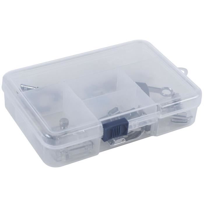 Idovy ® Pied Snap On De Surfilé/Overlock Pour Machines à