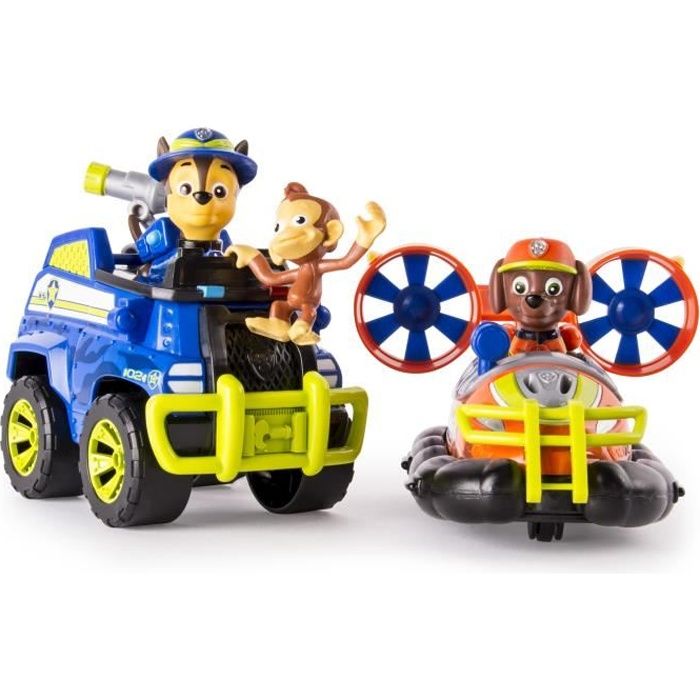 Coffret Pat' Patrouille - Cdiscount Jeux - Jouets