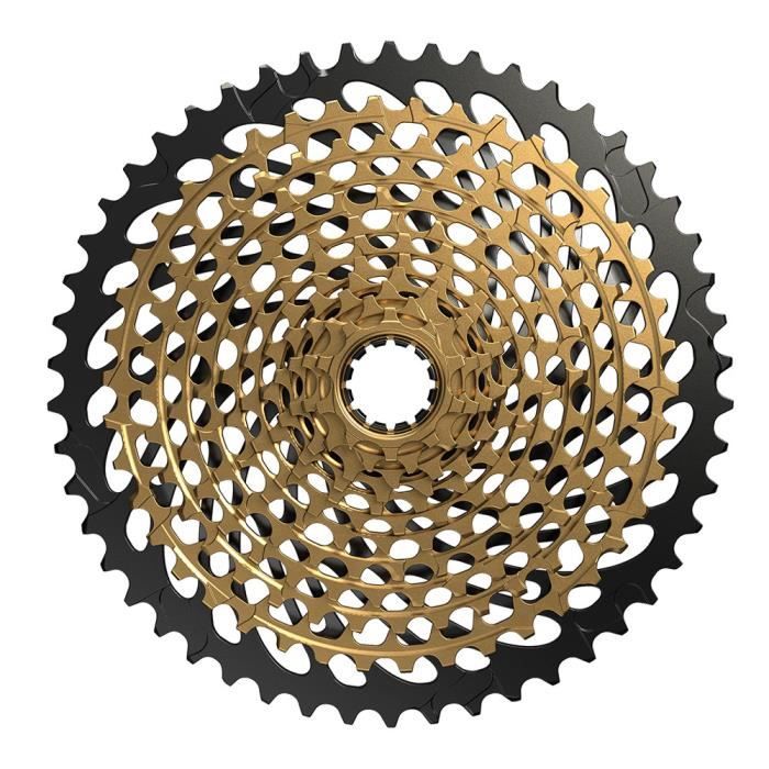 Cassette SRAM XG-1299 Femme - Poids 355g - Type cassette