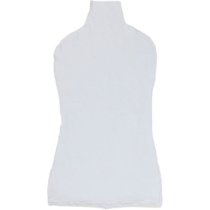 Housse De Mannequin Scicalife En Coton Noir - Couverture Décorative Pour Présentation De Vêtements Et Bijoux