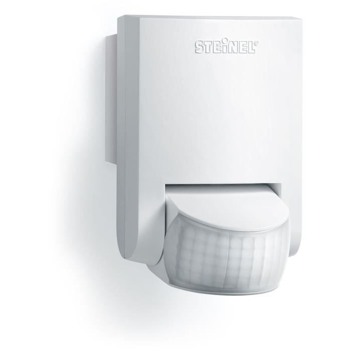 Steinel 660314 Eclairage De Sécurité Extérieur Is 130 2 Pvc 15 3 X 9 X 7 6 Cm - vue 2