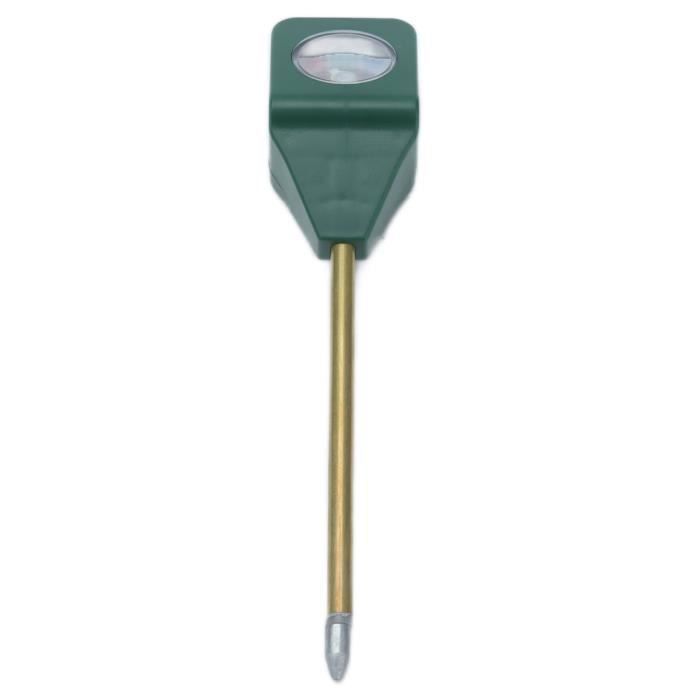 Détecteur D'Humidité Du Sol Avec Alarme Sonore Oiseau - Jaune - 18 Cm - Pour Plantes En Pot - Arrosage Intelligent