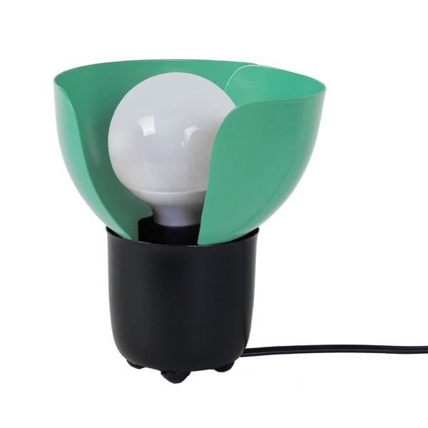 Lampe De Chevet IKEA Turquoise – Bon état – Parfaite Pour Déco Colorée