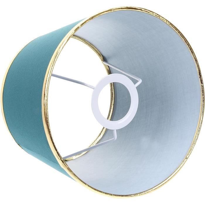 Elegant Designs 21 Pouces Pack De 2 Lampes De Table Blanc Modernes En