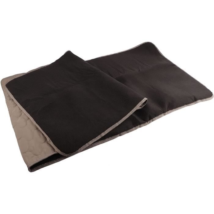 Couverture Chauffante 12V Voiture Et Camion - 109 X 140 Cm, Douce Et Confortable