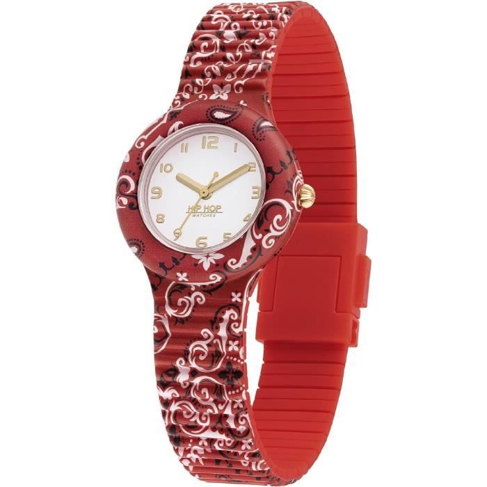 Montre cheap bracelet bandana