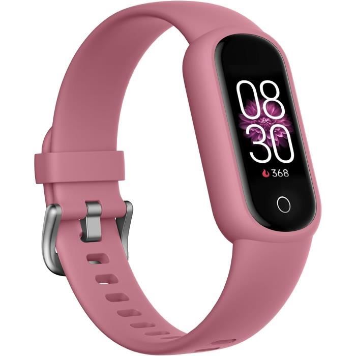 Bracelet best sale connecté femme
