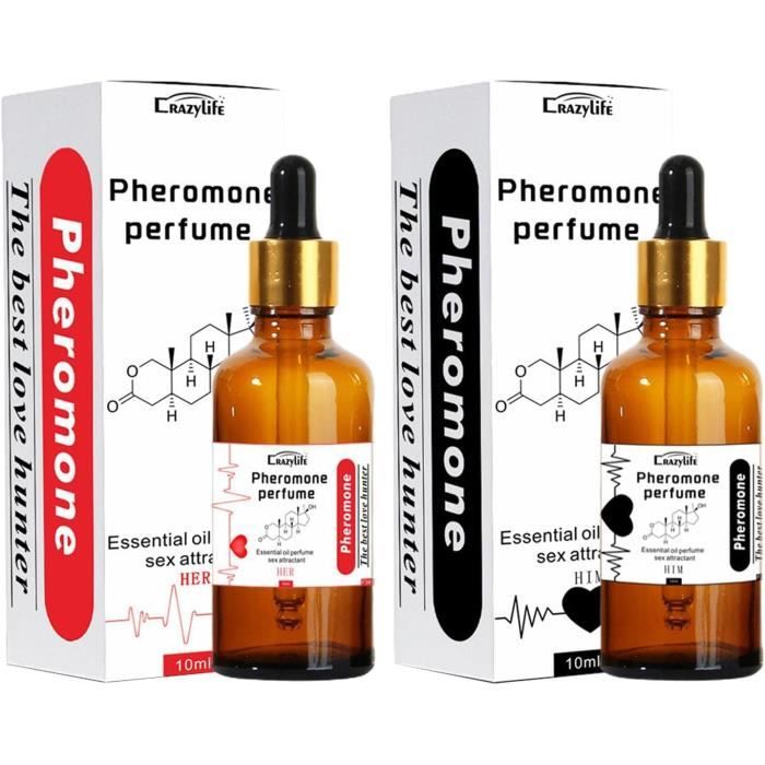 Parfum Aux Phéromones Pheromone Perfume Cologne Aux Phéromones Pour