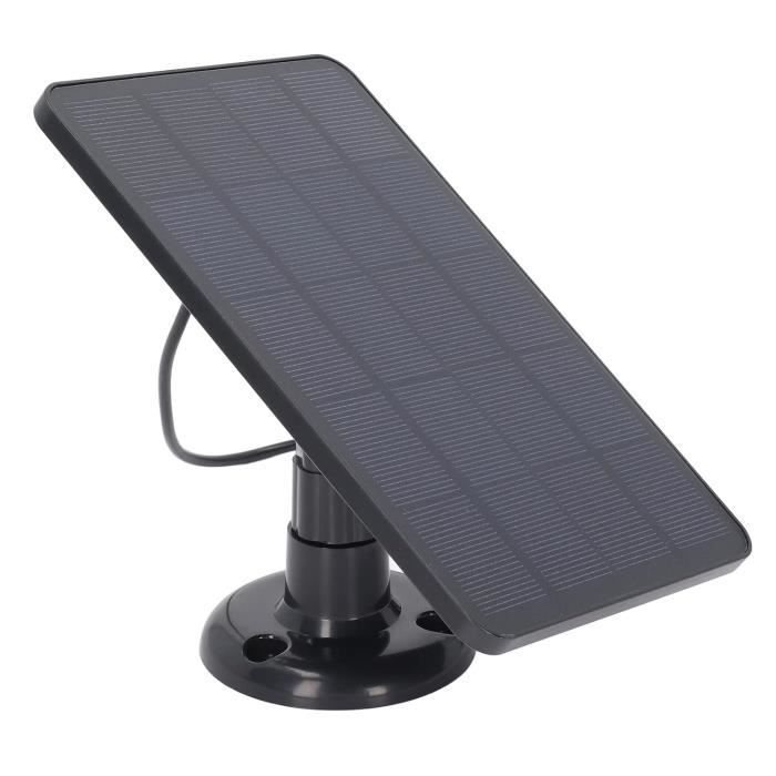 10 W Panneau Solaire Pour Un Système De 12 V, Monocristallin, Panneau