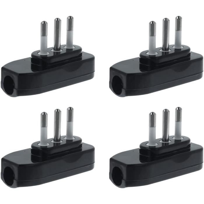Adaptateur USB à Angle Droit - 4 Embouts - 90 Degrés - Pour Ports Serrés - Transfert De Données - Plug & Play