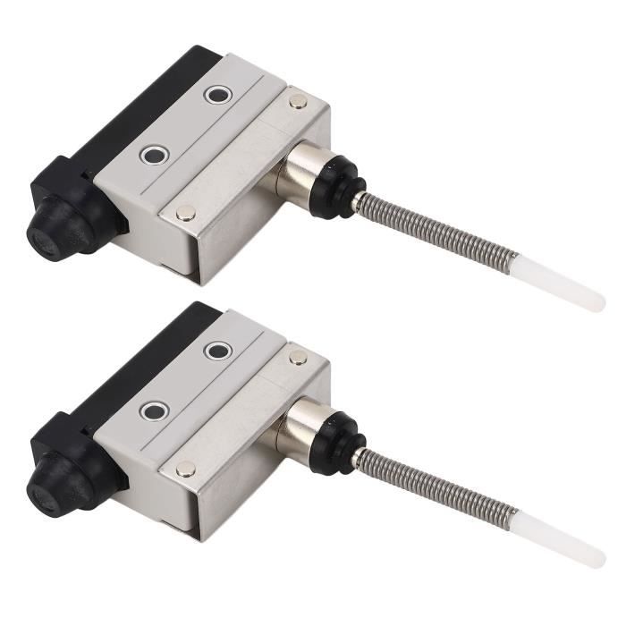 Genmitsu 6 Pièces Micro Interrupteur De Fin De Course Avec Câble 80 Cm - Compatible 3020-PRO MAX