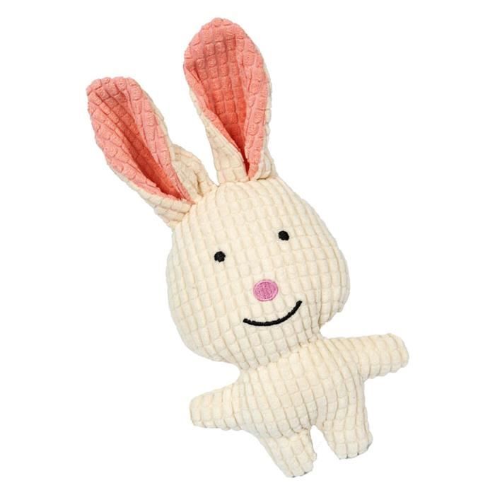 Meilleurs prix pour Jouet à Mâcher - VVIKIZY - Peluche Squeaky - Réduit lAnxiété - Couleurs Vives - Pour Chiens et Chats