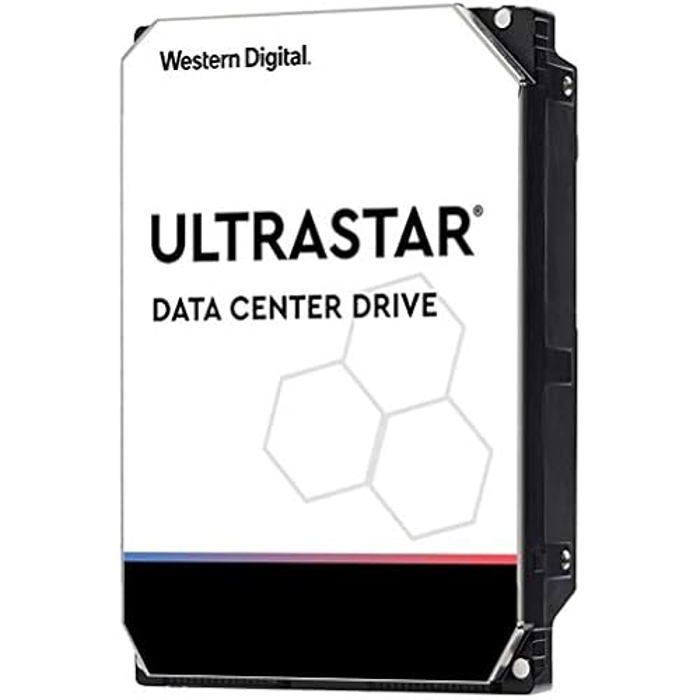 Disque dur WESTERN DIGITAL Ultrastar DC HC320 8000 Go 3.5 Serial ATA III