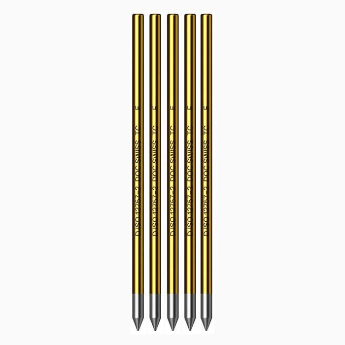 XP PEN XPPen AC72 Charge Replacement Nibs Pour Stylet P08A Note Plus (5pcs / Pack) 
