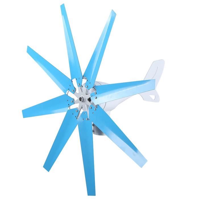 Zoternen Mini Générateur d'éolienne, Kit de Générateur d'éolienne à