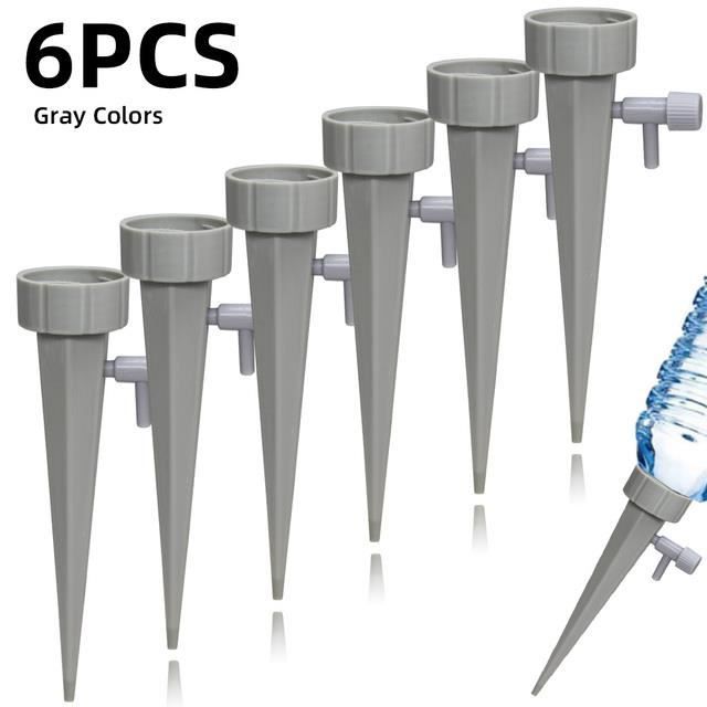 Kit De Pointes Arrosage Automatique Pour Plantes, Système Ménager