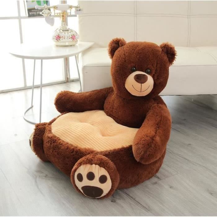 Fauteuil Enfant Voiture Gomoor – Canapé Bébé Dès 1 An, Housse Coton Lavable, Rembourrage Mousse, Fabriqué En UE - 3