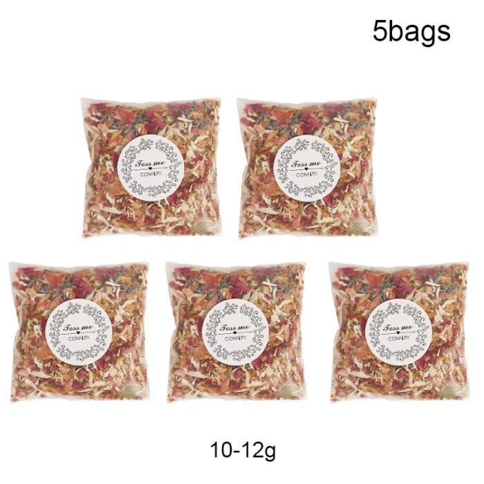 Fleurs De Maïs Séchées & Pétales - Naturelles - Pour Artisanat, Confettis Ou Décoration - Envoi Gratuit Royaume-Uni