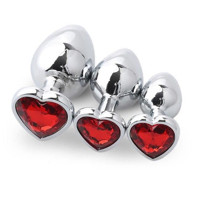 Plug Anal En Silicone Noir Forme De Pénis - Marque Pretty Love Bottom - Neuf
