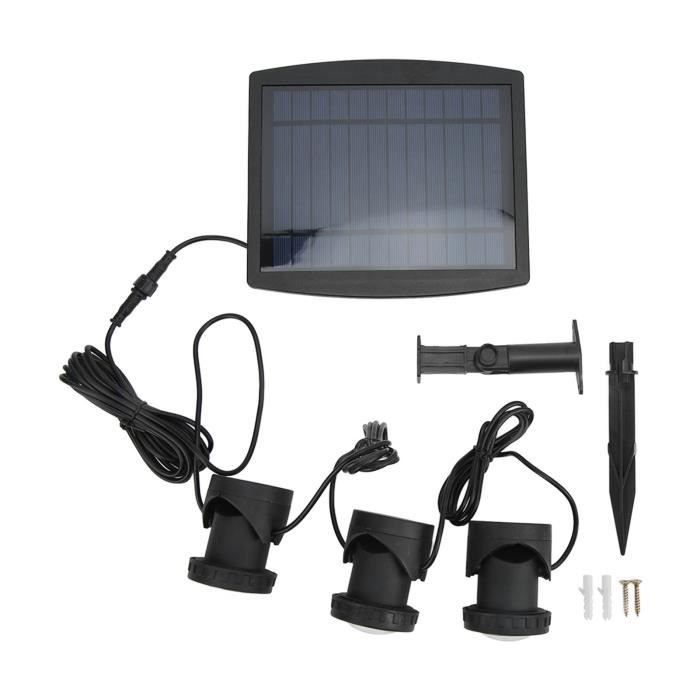 KAKOWELY 1 Ensemble de Kit de Lumière Solaire de Jardin Diy Jouet d'Expérience Physique Décoration de Chemin Créative Mini Lampe Solaire Modèle d' Apprentissage 5.51X5.12X3.94 Pouces KAKOWELY 1 Ensemble de Kit de Lumière Solaire de Jardin Diy Jouet d'Expérience Physique Décoration de Chemin Créative Mini Lampe Solaire Modèle d' Apprentissage 5.51X5.12X3.94 Pouces