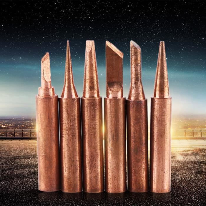 Lucky-Adv Golden-EU -Fer à Souder électrique à Température Réglable110V-220V EUoutil De Soudage