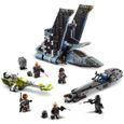 LEGO® 75314 Star Wars La Navette d’Attaque du Bad Batch, Jouet pour Enfants de 9 ans et Plus avec 5 Figurines LEGO Star Wars-1
