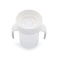 Twistshake Tasse à bec 360 ​​avec poignées - Bébé  - 230 ml -Tasse de sevrage anti-fuite- Sans BPA -Entraînement --1