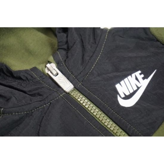 Survetement Bebe Nike Olive Black Olive Cdiscount Sport Survetement Bebe Nike Olive Black Olive Cdiscount Sport