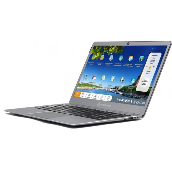 PC Portable ASUS VivoBook Flip 14 TM420  14'' FHD Tactile - AMD Ryzen 5  4500U - RAM 8Go - 512Go SSD - Win 10 - Cdiscount Informatique