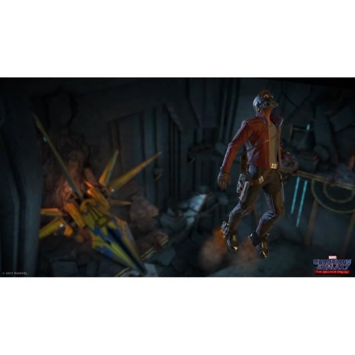 Guardians Of The Galaxy: The Telltale Series – PS4 – Neuf Sous Blister
