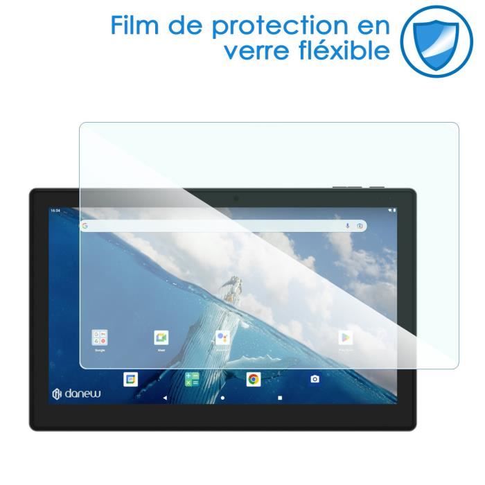 Protection écran - DANEW - Dslide 1160 - Verre flexible - Incassable ...