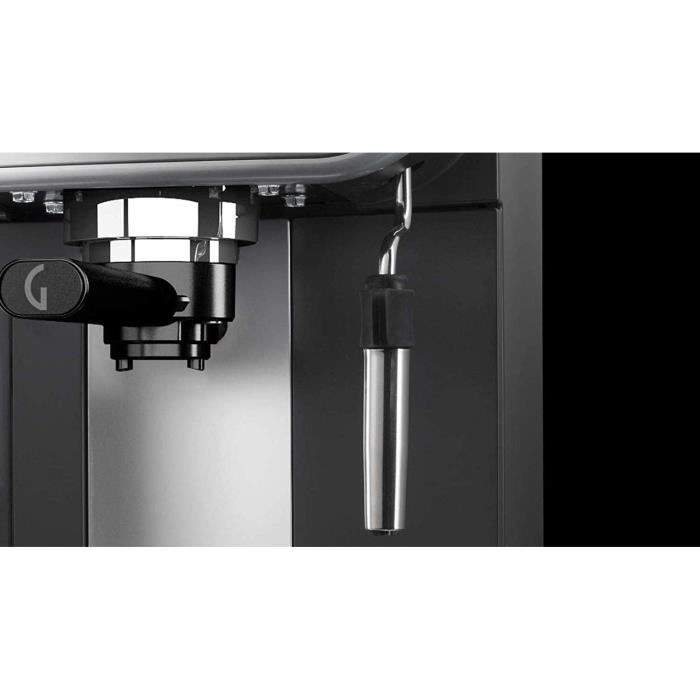 Cafetière À Main Carezza Deluxe Ri852501 Pour Café Moulu Et Dosettes, 230 V, 50 Hz, 1900 W