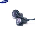 Casque audio Écouteurs HIFI numériques d'origine Samsung AKG DAC USB TYPE C avec micro-télécommande pour Galaxy - black add Box-2