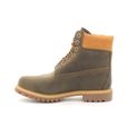 Boots Homme Timberland 6in Premium WP Boot - Kaki - Adulte - Homme-2