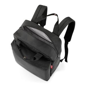 Reisenthel Allday Backpack M Iso - Sac à Dos Isotherme Twist Silver 15 L - Neuf