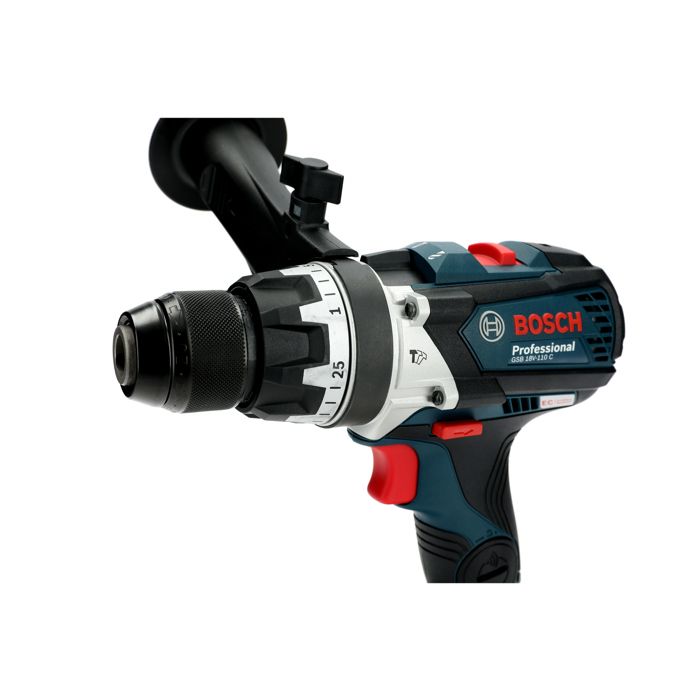 Perceuse-visseuse Bosch 18V – Mandrin 13 Mm, Sans Batterie, Couple 36/64 Nm, Pro Et Puissante