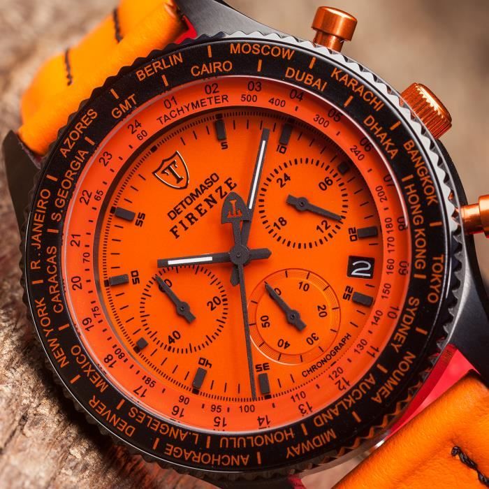 Montre detomaso best sale