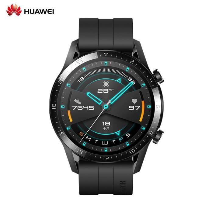 Montre huawei watch hot sale gt 2 cdiscount