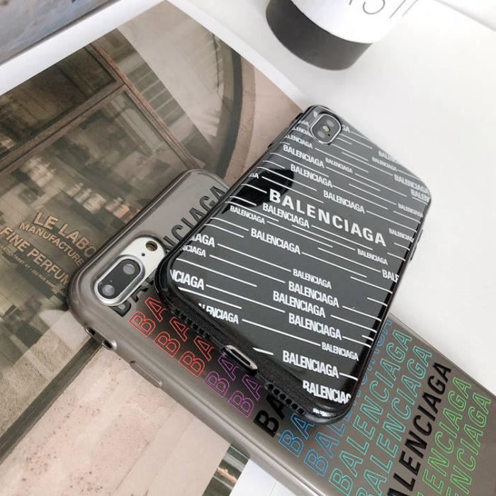 Coque iphone 6 balenciaga best sale