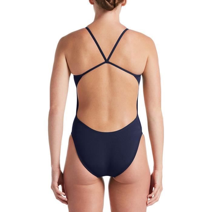 Maillot de bain best sale nike femme 1 pièce
