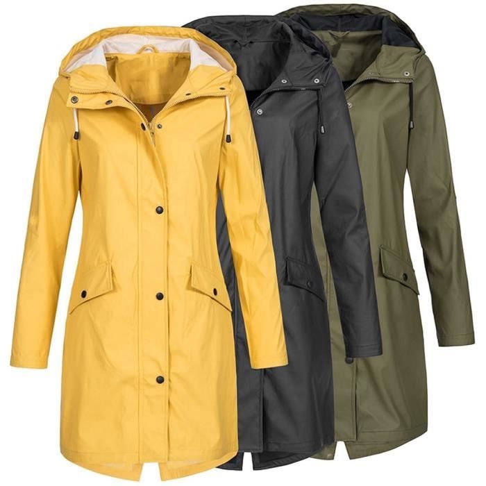Manteau de montagne 2025