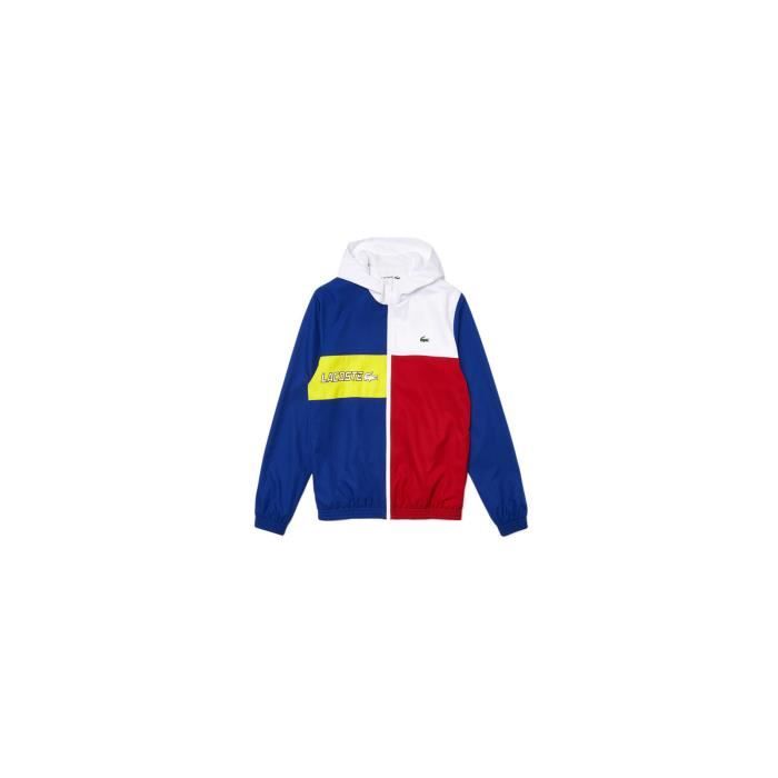 Survetement lacoste online cdiscount