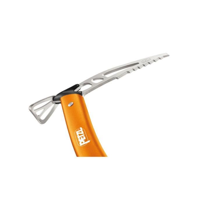 Piolet Brochet Randonnée Pédestre Sur Neige Petzl Gully 45