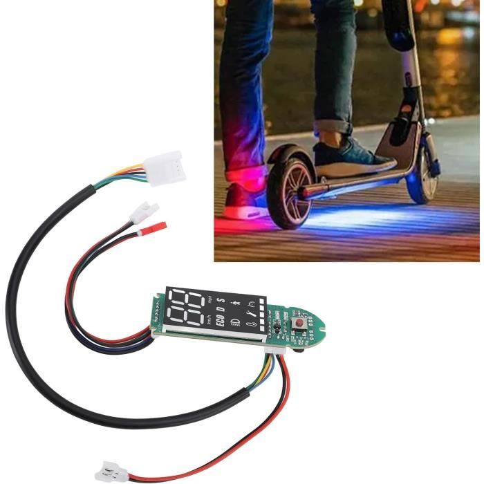 Carte Capteur Hall Pour Scooter électrique Xiaomi - PCB De Remplacement | Compatible Moteur