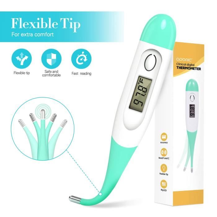 Thermomètres pour bébé - Matériel médical professionnel
