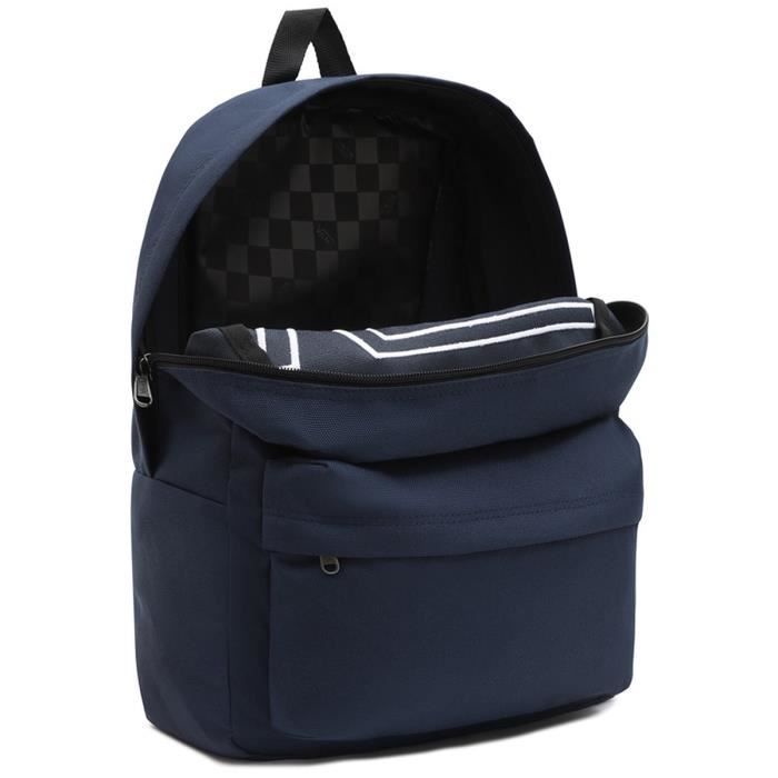 Sac vans homme bleu cheap