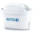Pack de 9 cartouches MAXTRA+ pour carafes filtrantes BRITA - Réduit le tartre, le chlore et le plomb - Blanc-3