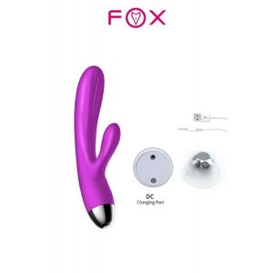 Vibromasseur Rabbit va et vient USB - Cdiscount Vibromasseur Rabbit va et vient USB - Cdiscount