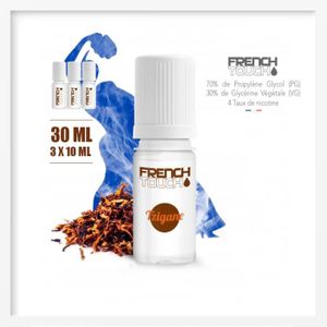 E liquide tabac brun - Cdiscount